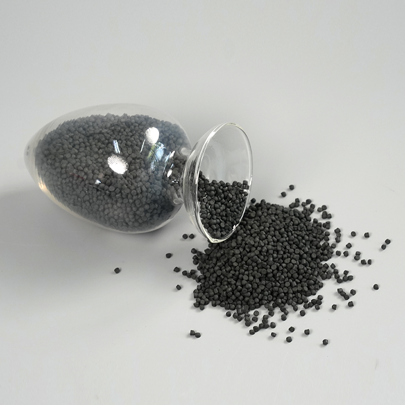 Matériau d'isolation et de gaine ignifuge LSZH réticulé par irradiation par accélérateur 125°C pour le photovoltaïque