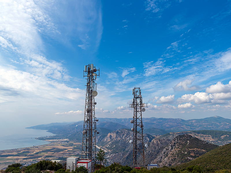 Câbles de communication
