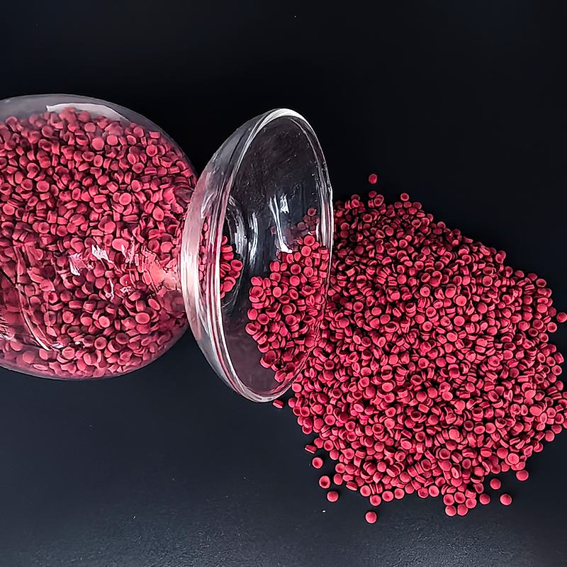 Matériau isolant et gainant ignifugé LSZH réticulé par irradiation accélérée à 125 °C pour applications photovoltaïques